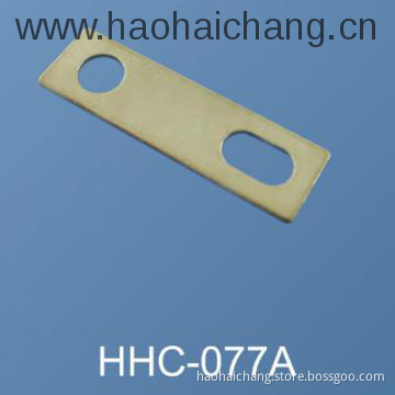 Precision Stamping Metal Flat Bracket